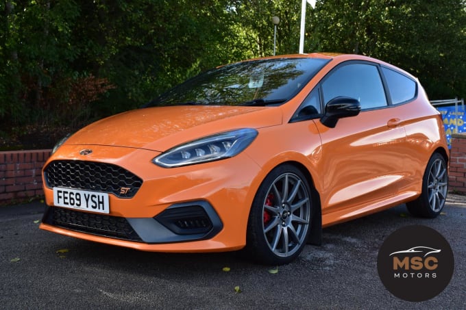 2019 Ford Fiesta