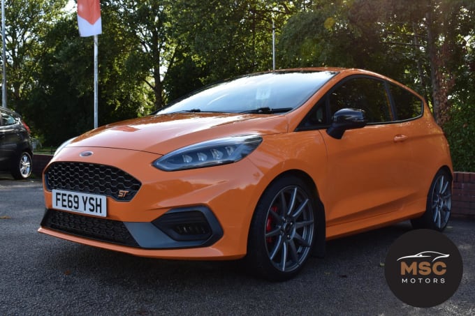 2019 Ford Fiesta