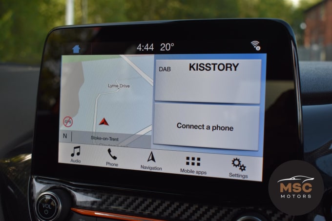 2019 Ford Fiesta