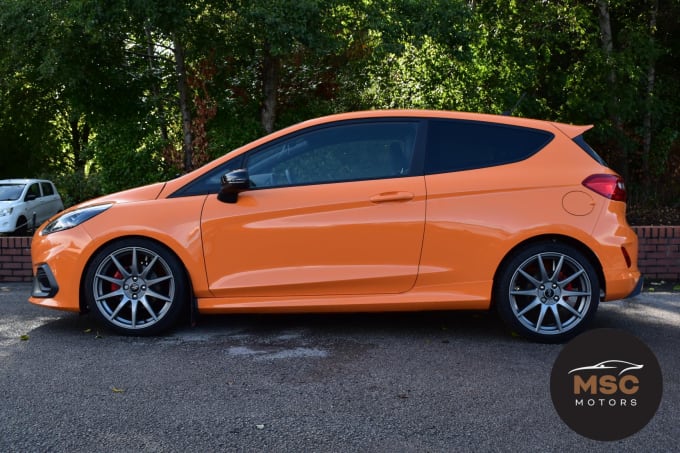 2019 Ford Fiesta