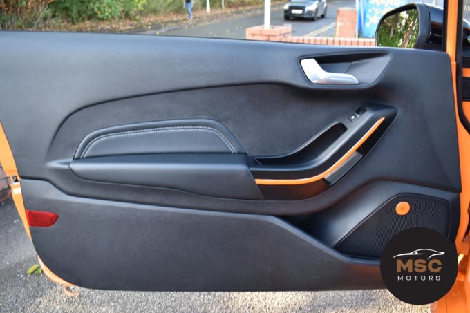 2019 Ford Fiesta