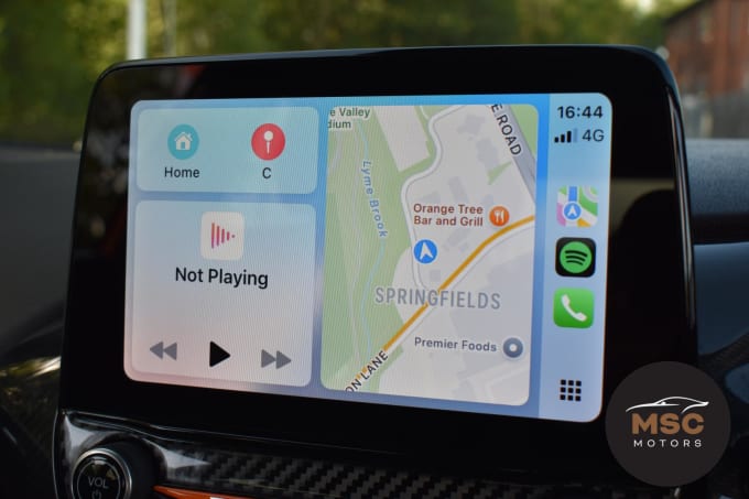 2019 Ford Fiesta