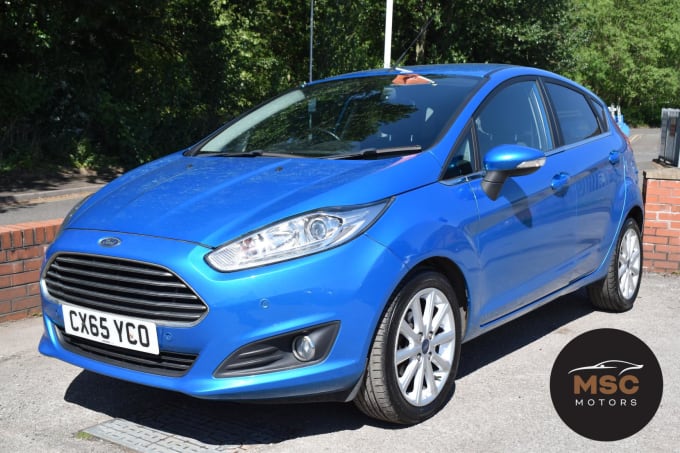 2015 Ford Fiesta