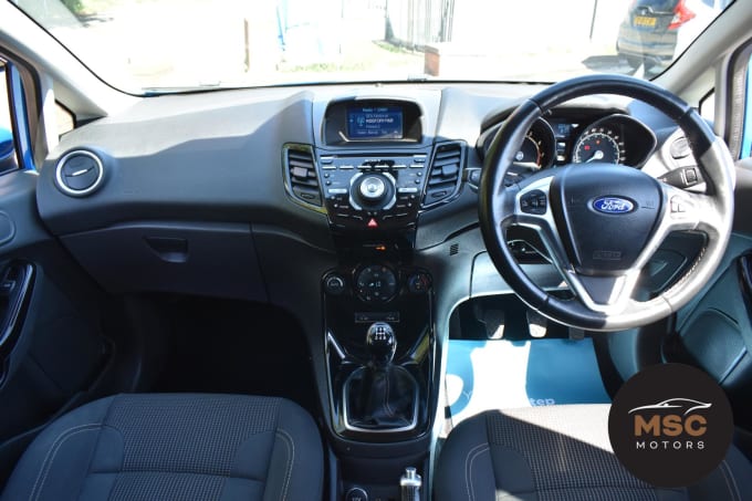 2015 Ford Fiesta