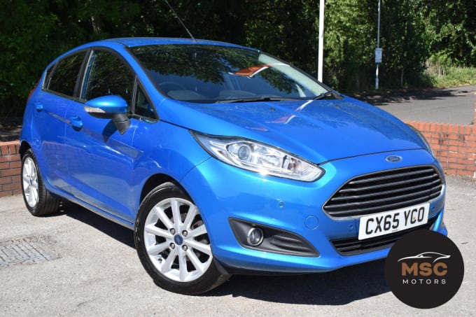 2015 Ford Fiesta