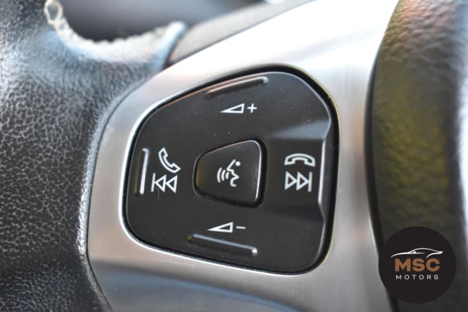 2015 Ford Fiesta