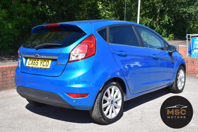 2015 Ford Fiesta