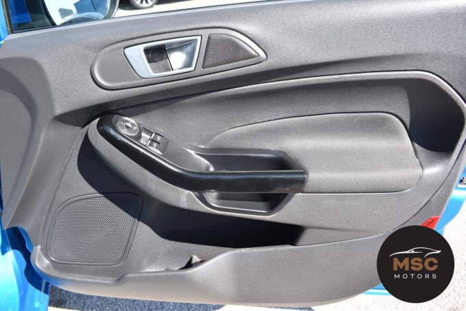 2015 Ford Fiesta