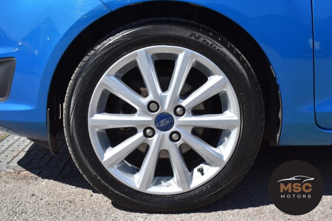 2015 Ford Fiesta