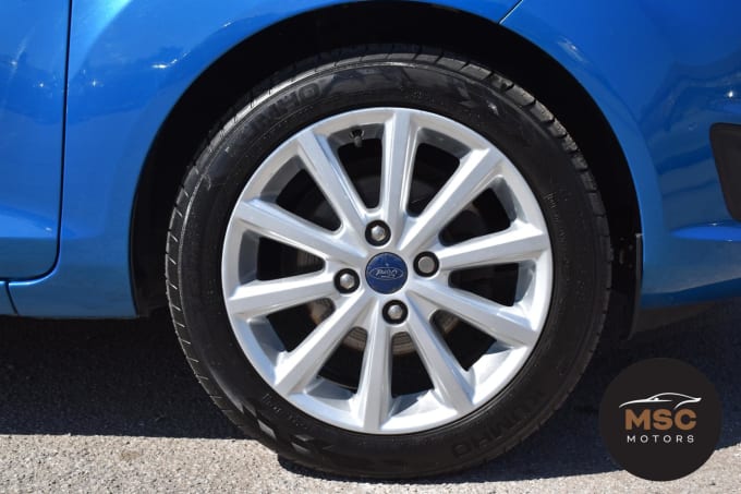 2015 Ford Fiesta