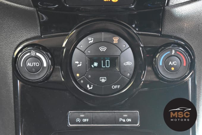 2015 Ford Fiesta