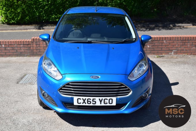 2015 Ford Fiesta