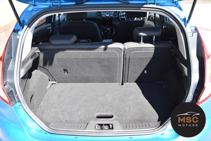 2015 Ford Fiesta
