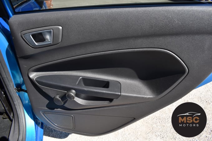 2015 Ford Fiesta