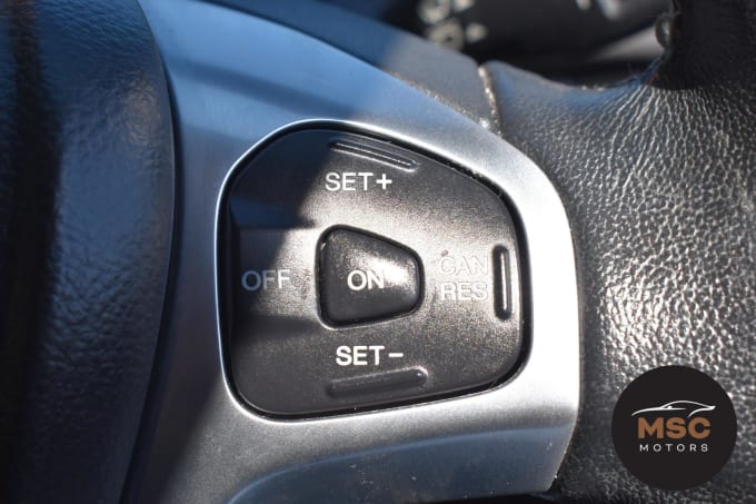 2015 Ford Fiesta
