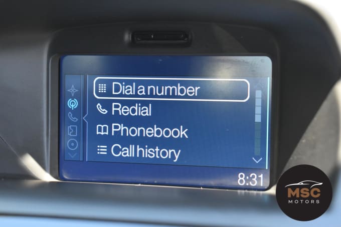 2015 Ford Fiesta