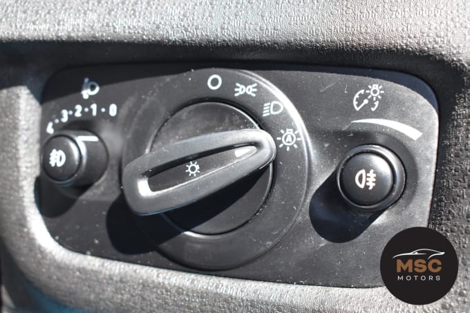 2015 Ford Fiesta