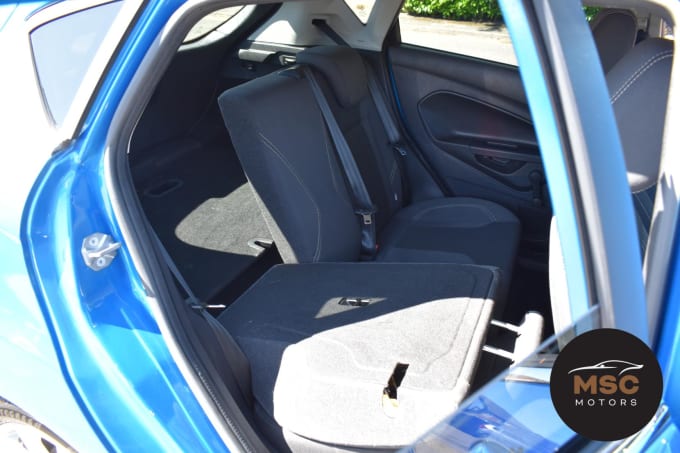 2015 Ford Fiesta
