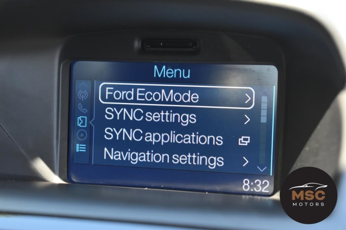 2015 Ford Fiesta