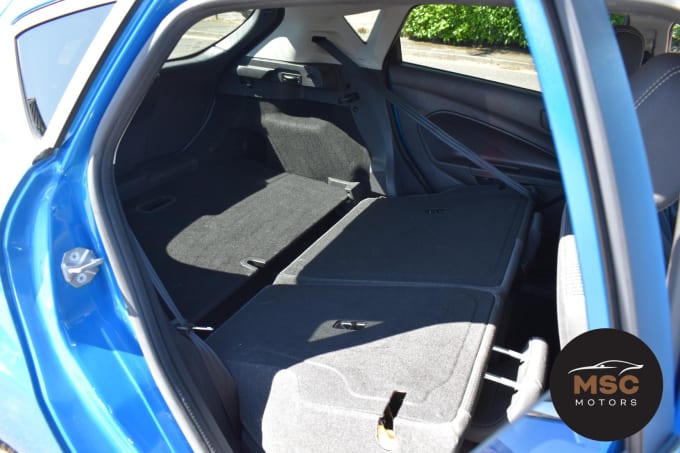 2015 Ford Fiesta