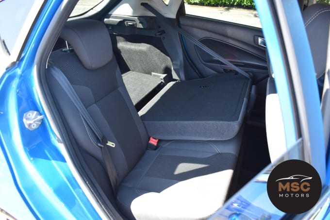2015 Ford Fiesta