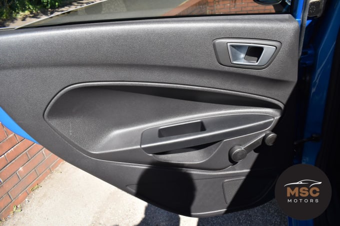 2015 Ford Fiesta