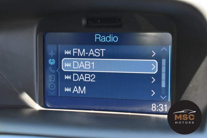 2015 Ford Fiesta