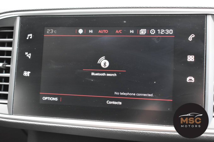 2019 Peugeot 308