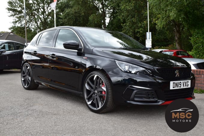 2019 Peugeot 308
