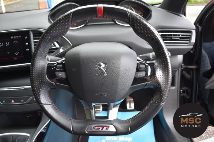 2019 Peugeot 308