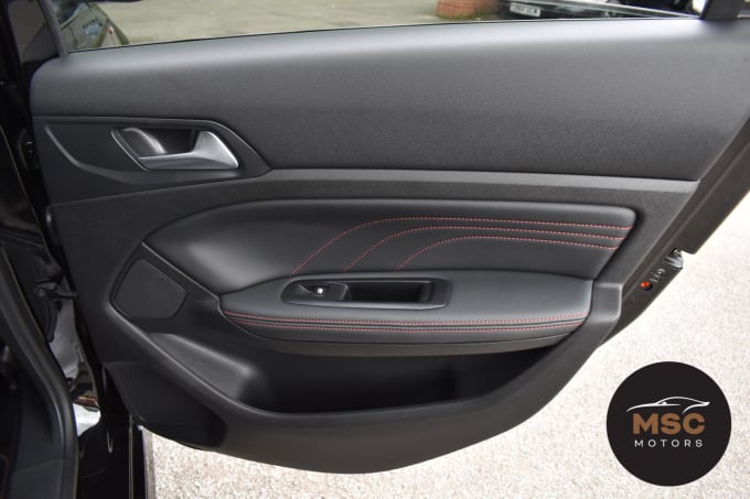 2019 Peugeot 308
