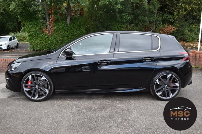 2019 Peugeot 308