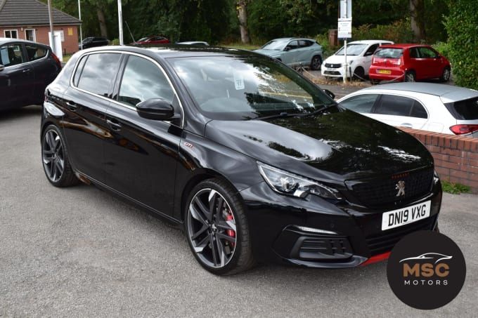 2019 Peugeot 308