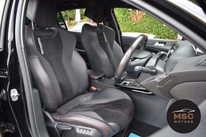 2019 Peugeot 308