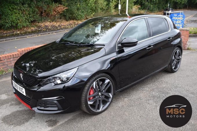 2019 Peugeot 308