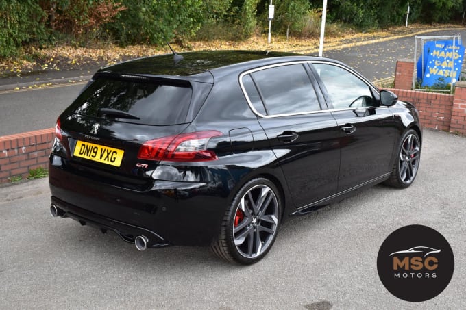 2019 Peugeot 308