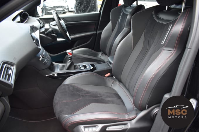 2019 Peugeot 308