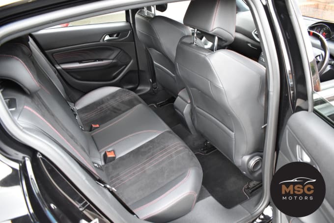 2019 Peugeot 308