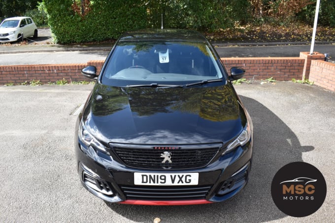 2019 Peugeot 308