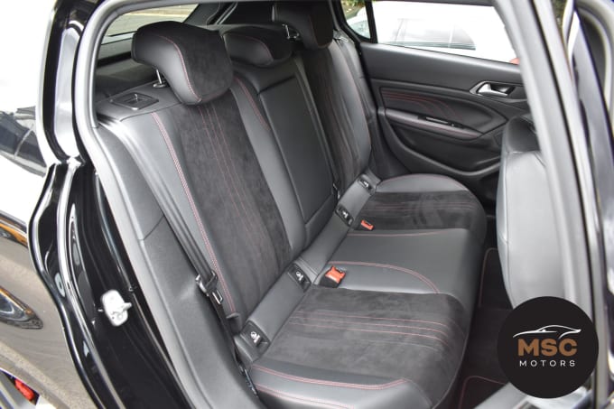 2019 Peugeot 308