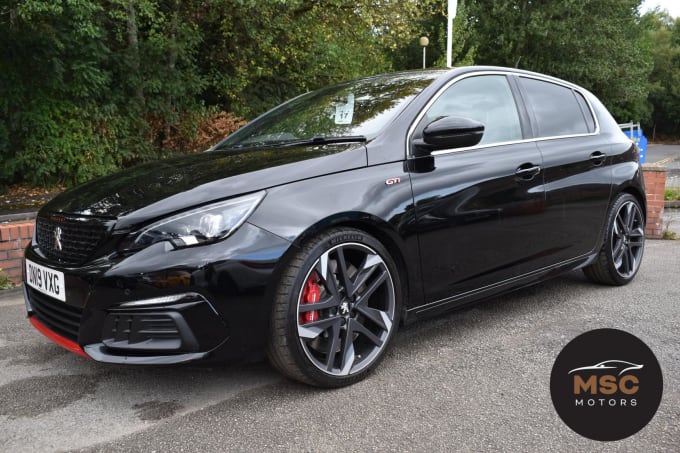 2019 Peugeot 308
