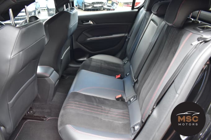 2019 Peugeot 308