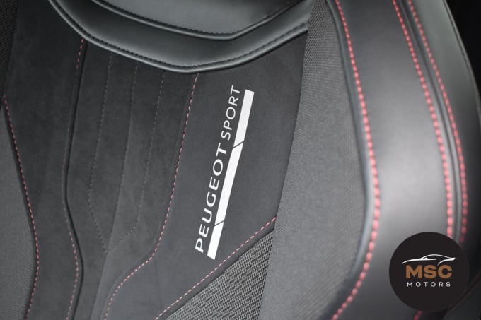 2019 Peugeot 308