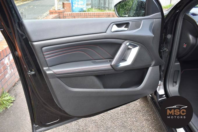 2019 Peugeot 308
