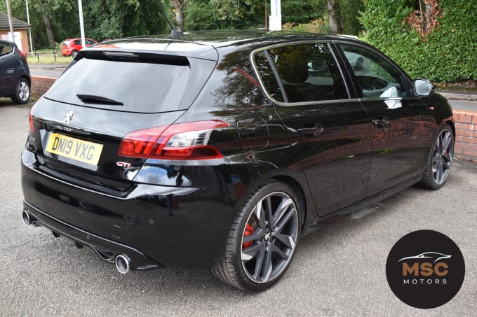 2019 Peugeot 308