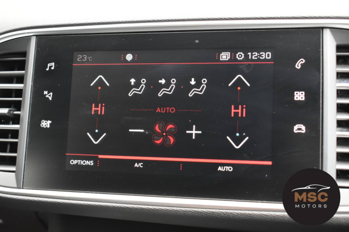2019 Peugeot 308