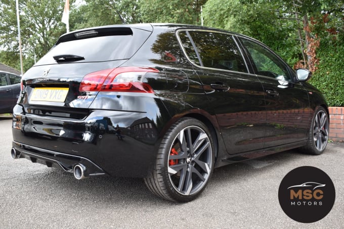 2019 Peugeot 308