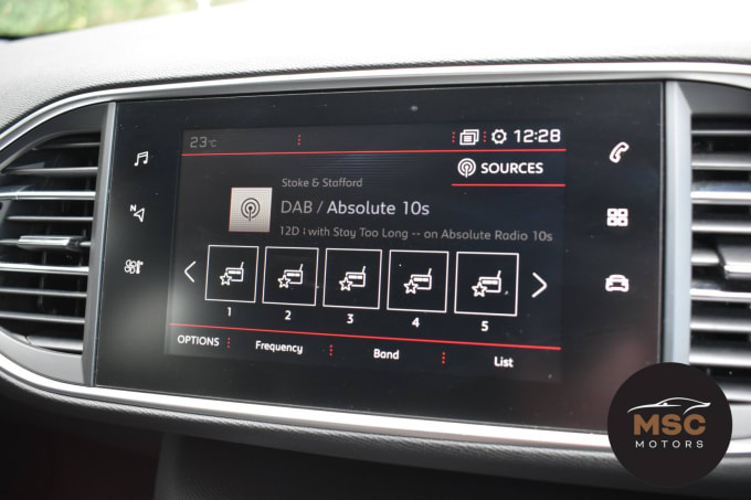 2019 Peugeot 308