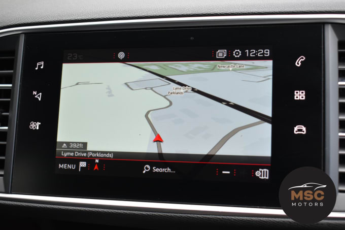 2019 Peugeot 308