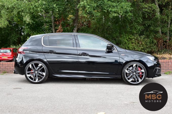 2019 Peugeot 308